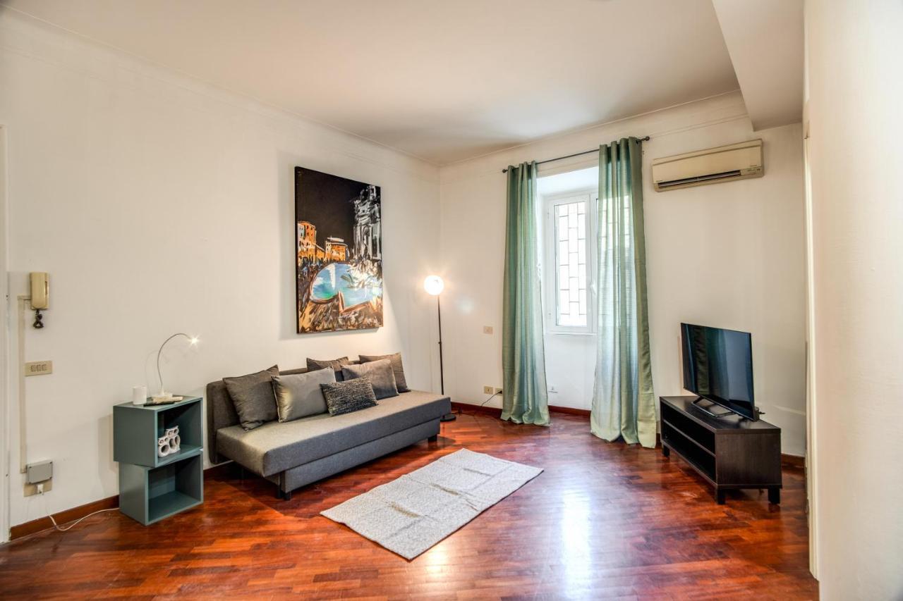 Apartament Residenza Clodia Rzym Zewnętrze zdjęcie