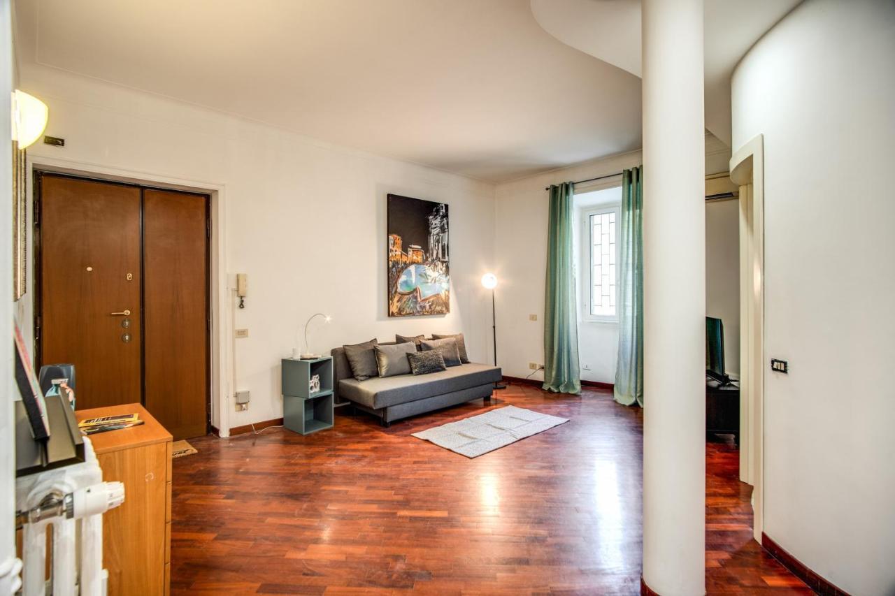 Apartament Residenza Clodia Rzym Zewnętrze zdjęcie