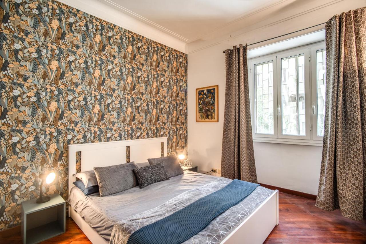 Apartament Residenza Clodia Rzym Zewnętrze zdjęcie