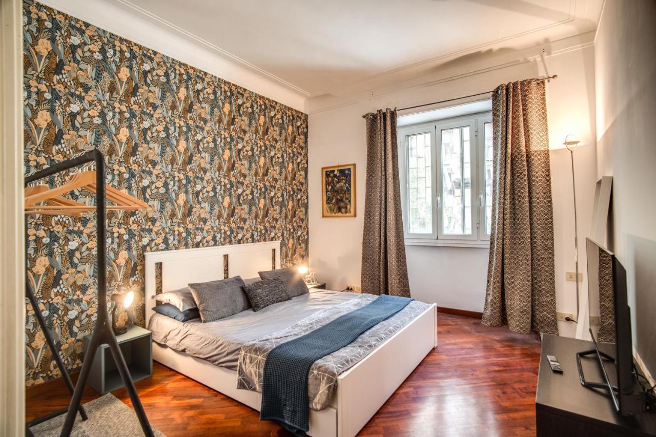 Apartament Residenza Clodia Rzym Zewnętrze zdjęcie