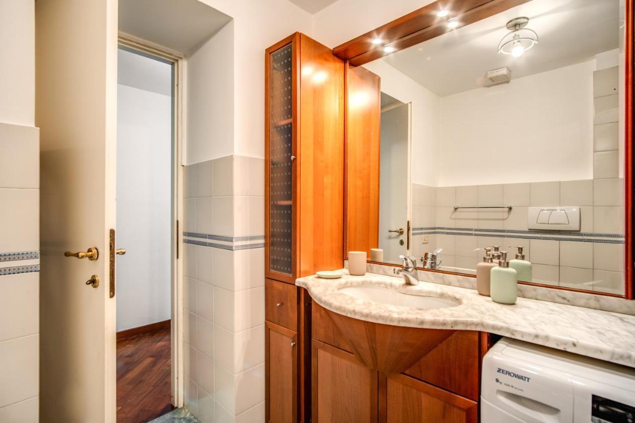 Apartament Residenza Clodia Rzym Zewnętrze zdjęcie