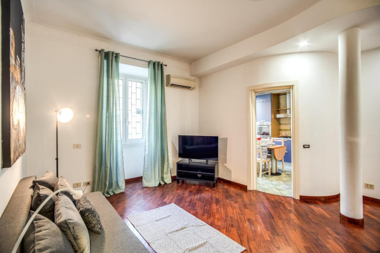 Apartament Residenza Clodia Rzym Zewnętrze zdjęcie