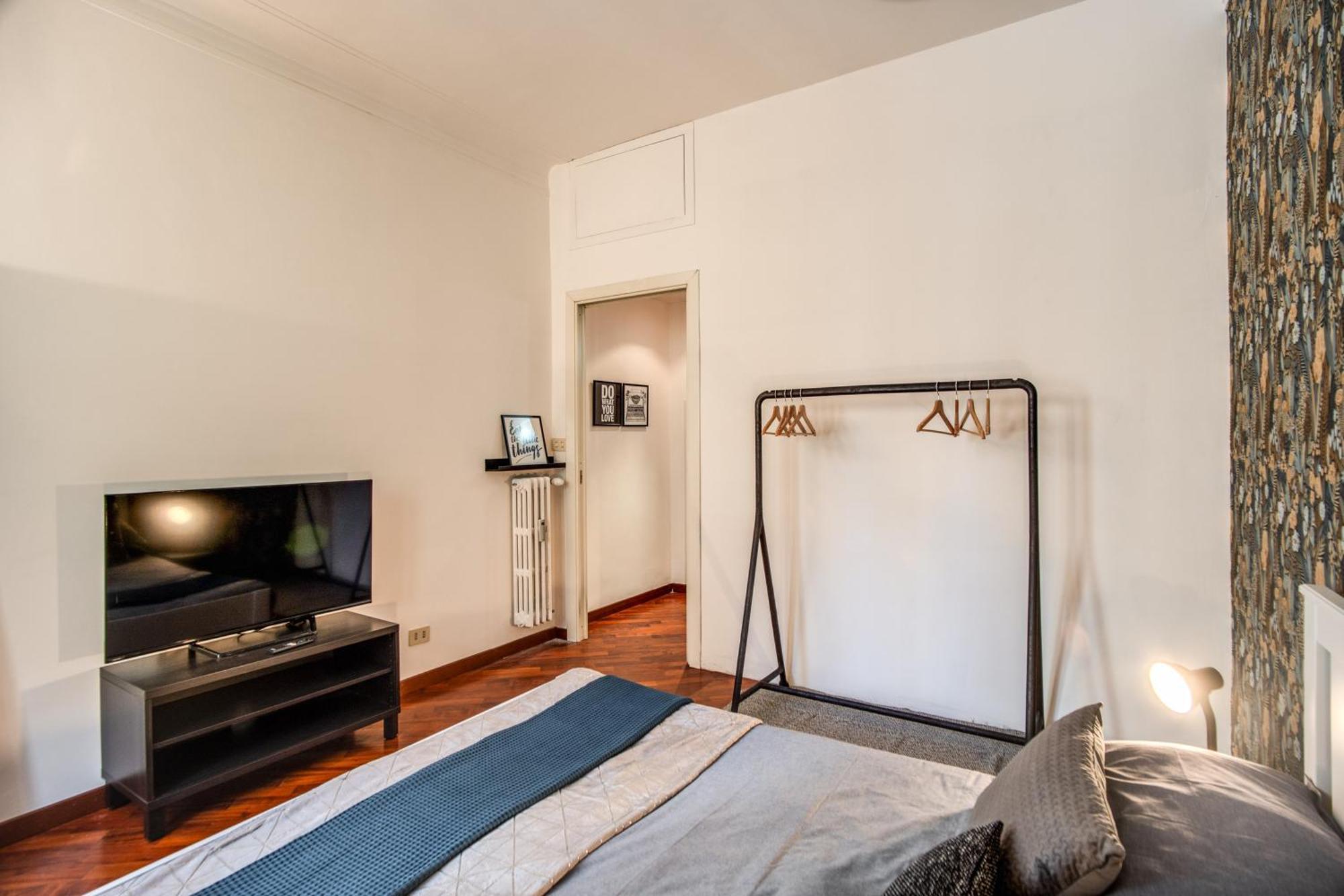 Apartament Residenza Clodia Rzym Zewnętrze zdjęcie
