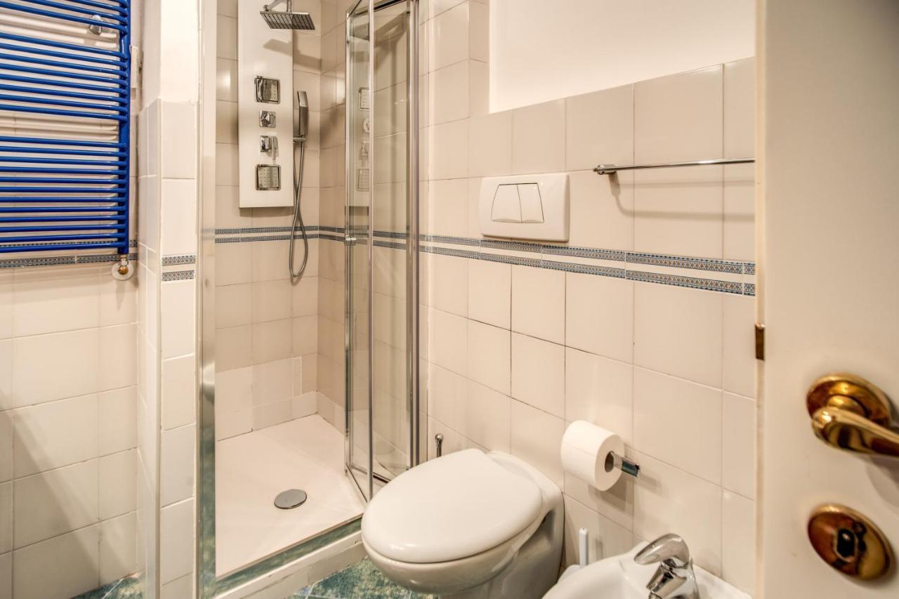 Apartament Residenza Clodia Rzym Zewnętrze zdjęcie